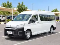 2023 Toyota Hiace