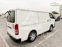 2023 Toyota Hiace
