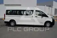 2023 Toyota Hiace