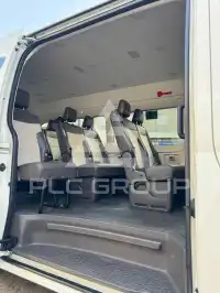 2023 Toyota Hiace