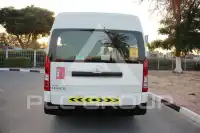 2023 Toyota Hiace