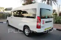 2023 Toyota Hiace