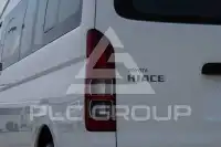 2023 Toyota Hiace