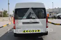 2023 Toyota Hiace