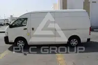 2023 Toyota Hiace