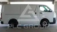 2023 Toyota Hiace