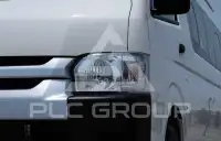 2023 Toyota Hiace