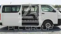 2023 Toyota Hiace
