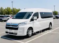 2023 Toyota Hiace