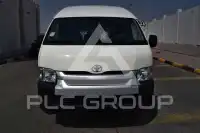 2023 Toyota Hiace
