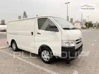 2023 Toyota Hiace