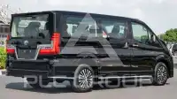 2023 Toyota Granvia
