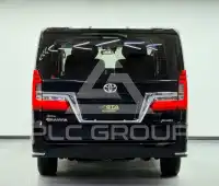 2023 Toyota Granvia