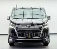 2023 Toyota Granvia