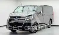 2023 Toyota Granvia