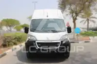 2023 Peugeot Boxer