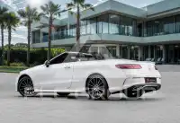 2023 Mercedes Benz E 200