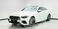 2023 Mercedes Benz E 200