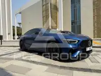 2023 Mercedes Benz GT