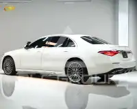 2023 Mercedes Benz S 500