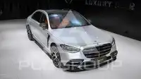 2023 Mercedes Benz S 500