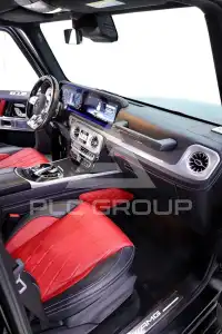 2023 Mercedes Benz G 63 AMG