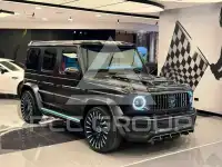 2023 Mercedes Benz G 63 AMG