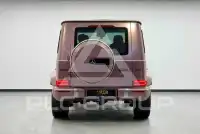 2023 Mercedes Benz G 63 AMG