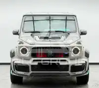 2023 Mercedes Benz G 63 AMG