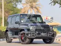 2023 Mercedes Benz G 63 AMG