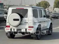 2023 Mercedes Benz G 63 AMG
