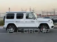 2023 Mercedes Benz G 63 AMG