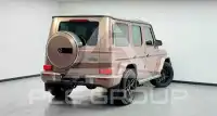 2023 Mercedes Benz G 63 AMG