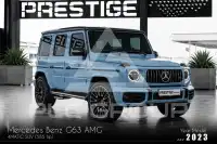 2023 Mercedes Benz G 63 AMG