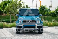 2023 Mercedes Benz G 63 AMG