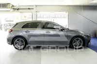 2023 Mercedes Benz A 200