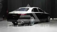 2023 Mercedes Benz S 580