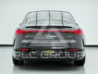 2023 Mercedes Benz Eqs