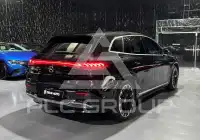 2023 Mercedes Benz Eqs