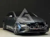 2023 Mercedes Benz EQE 350