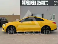 2023 Mercedes Benz Cla 250