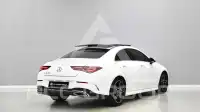 2023 Mercedes Benz Cla 250