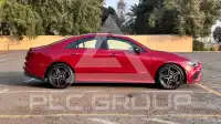 2023 Mercedes Benz Cla 250