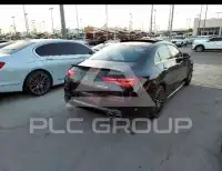 2023 Mercedes Benz Cla 250