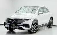 2023 Mercedes Benz EQA 350
