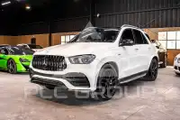 2023 Mercedes Benz GLE 53
