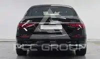 2023 Mercedes Benz S 580