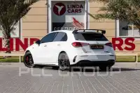 2023 Mercedes Benz A 45