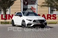 2023 Mercedes Benz A 45