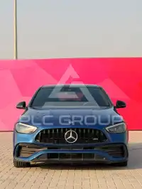 2023 Mercedes Benz C 43 AMG